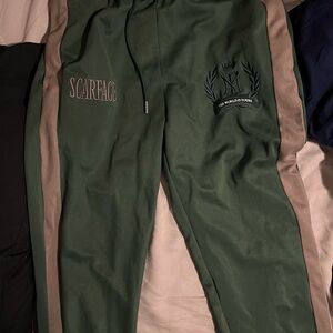 Scarface Track Pants